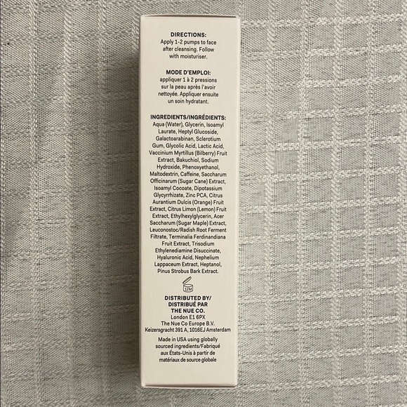 The Nue Co Skin Filter Serum - Picture 4 of 4